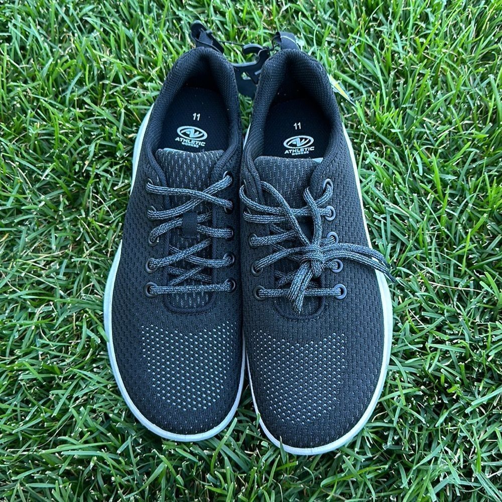 Women’s size 11 Black Athletic Shoes